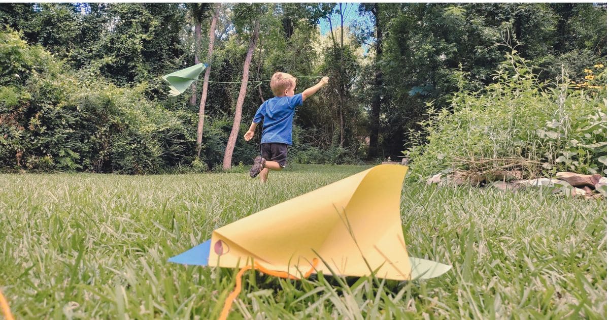 16 Fun Preschool Learning Activities for at Home Play