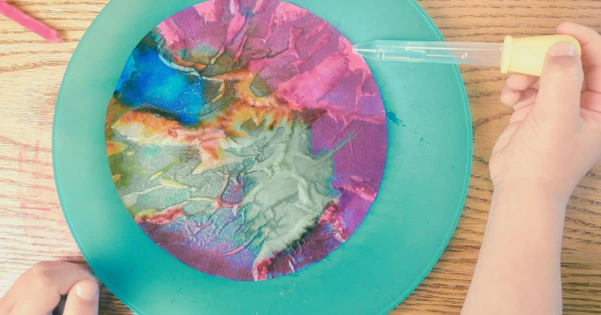 How to Make a Coffee Filter Butterfly.