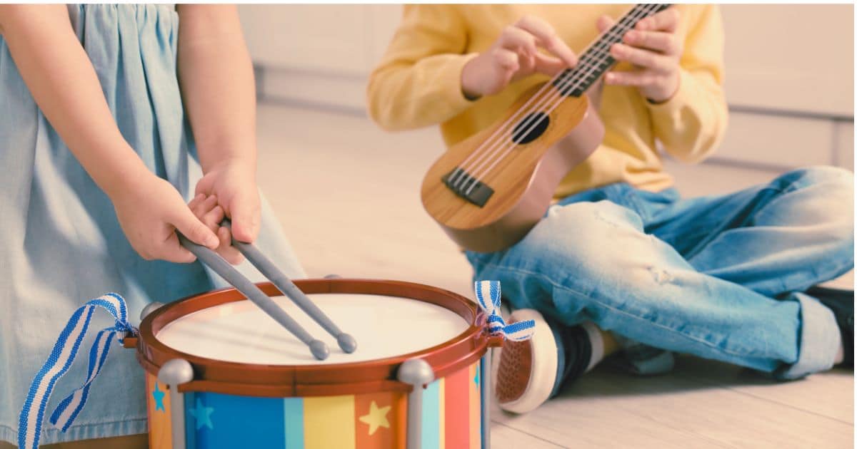 Music Activities for Preschoolers: 18 Fun and Easy Ideas