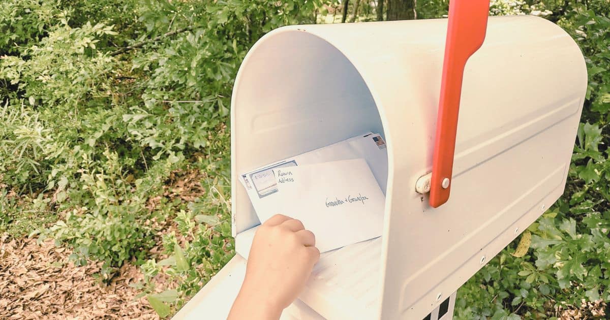 Mail for Kids: A Fun, Heartfelt Activity to Spread Love Year-Round