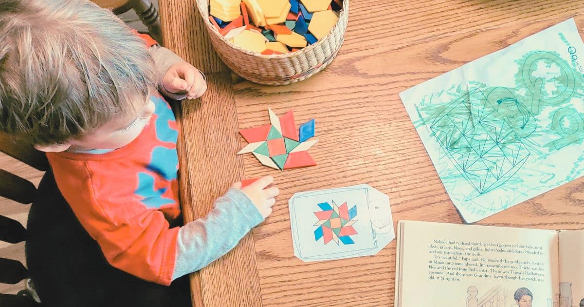 Unlock the Magic of Preschool at Home with Structured Play