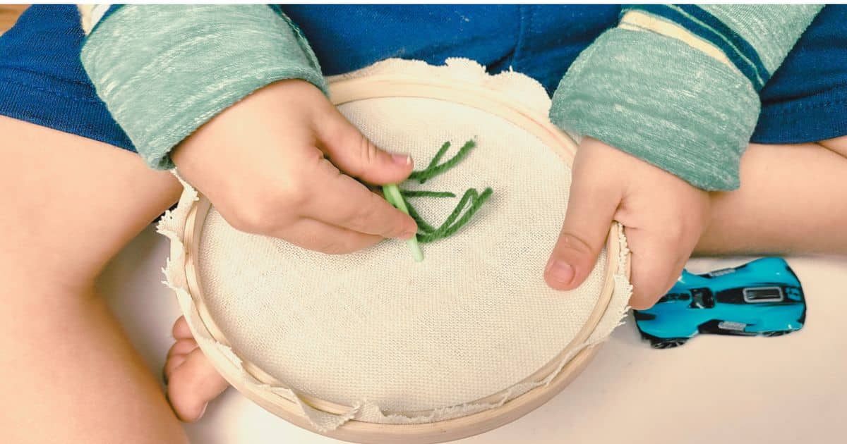 Easy Hand Sewing Crafts: Fun and Simple to Sew for Kids