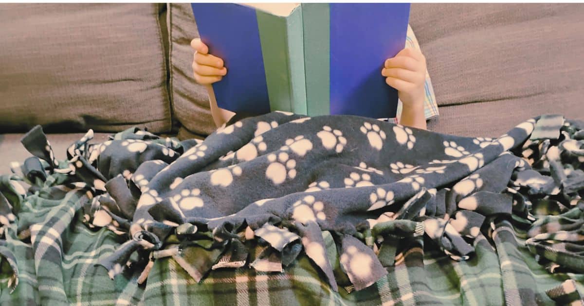 Tie Blanket Instructions