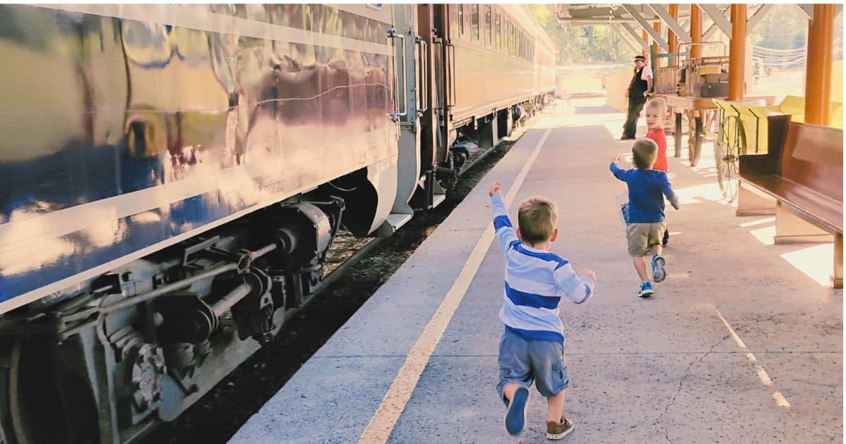 50+ Train Activities for Kids: Engaging & Fun