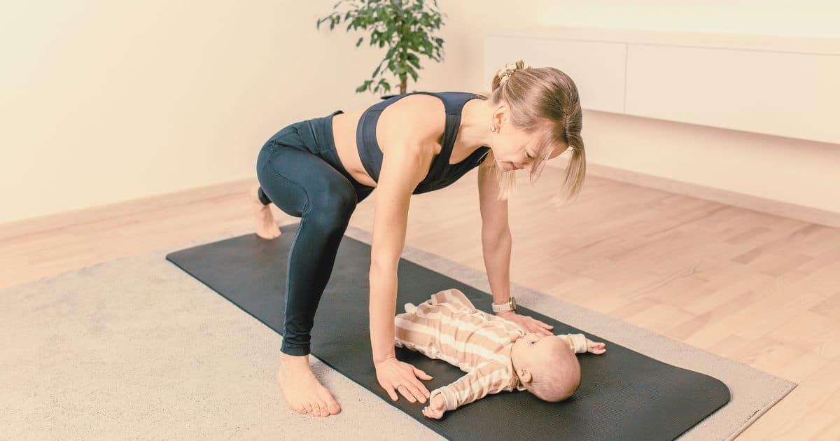 Wellness at 4 Months Postpartum: Feel Great, Be Strong