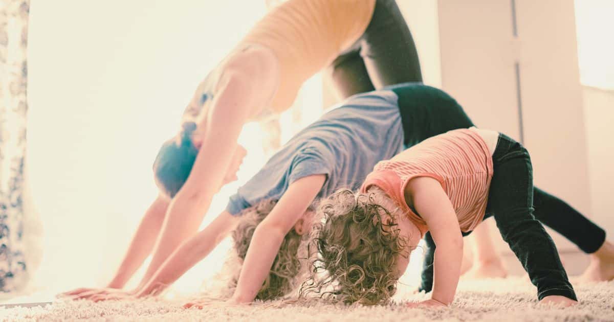 15 Minute Workout for Moms: Easy & Effective